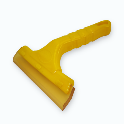 RODO DE LIMPEZA AMARELO DE PLASTICO