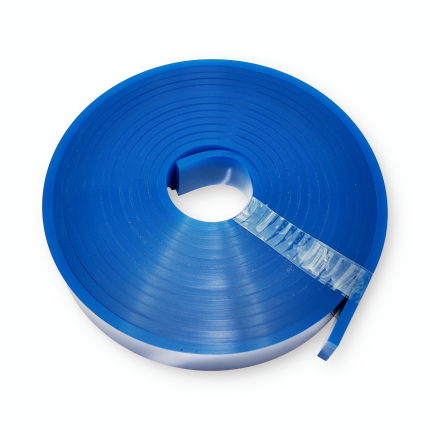 REFIL DE BORRACHA AZUL PARA RODO