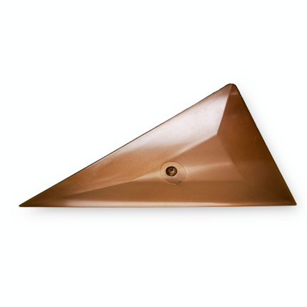 ESPATULA TRIANGULAR GOLD