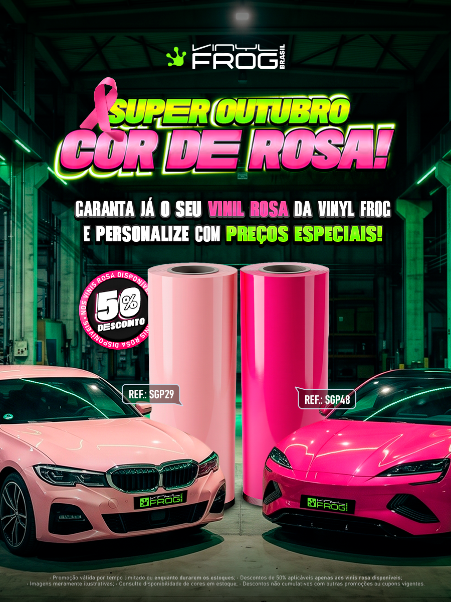 Aproveite as ofertas de Outubro!